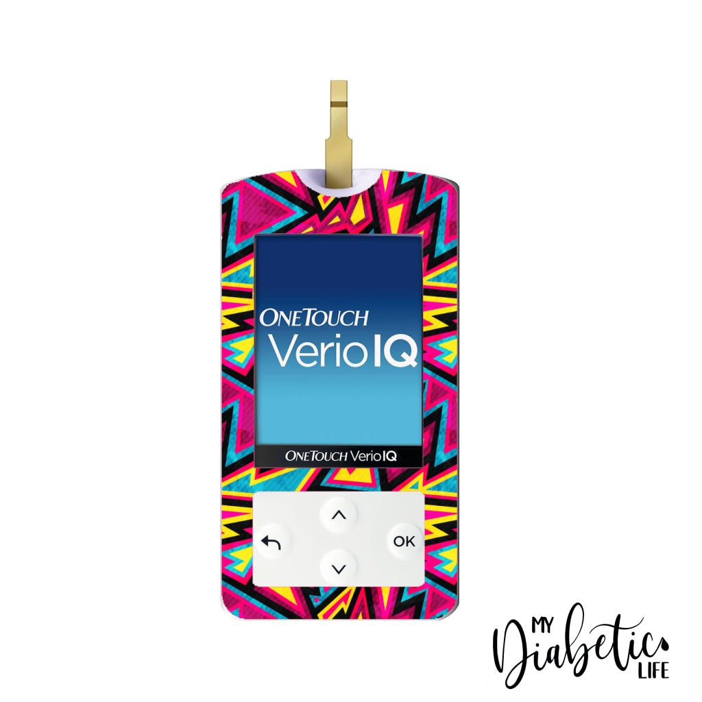 Rage Bolus - Onetouch Verio Iq Sticker One Touch