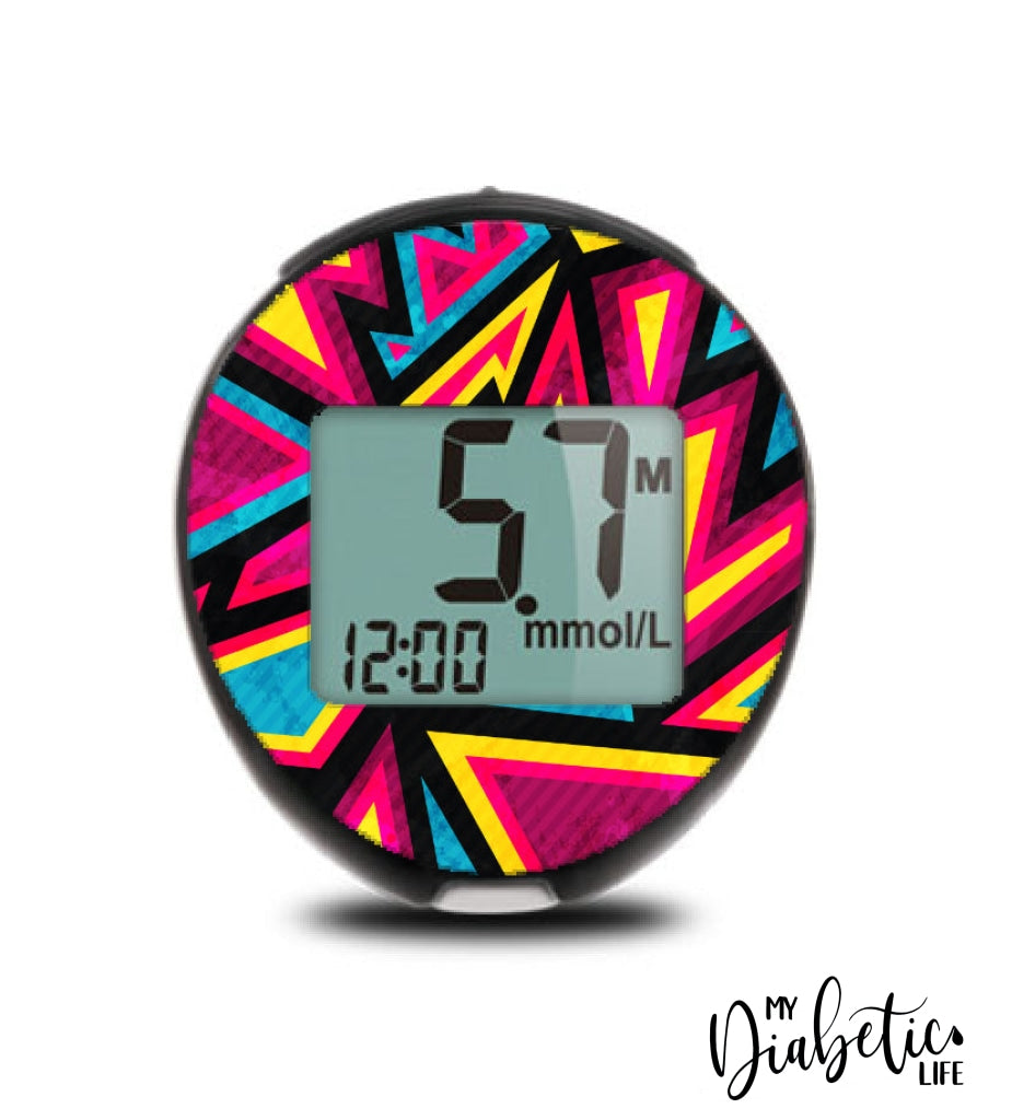 Rage Bolus - True Metrix Go Sticker Go