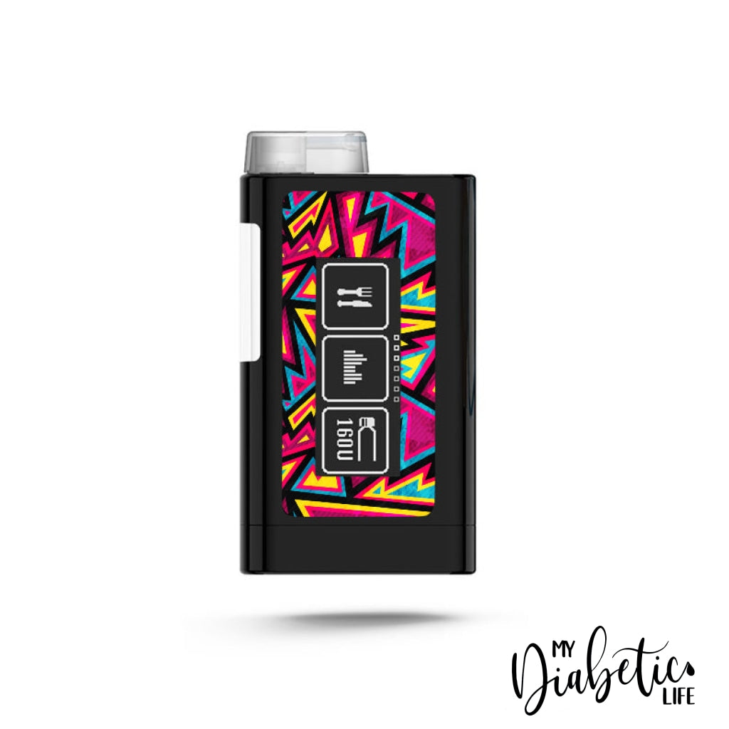 Rage Bolus - Ypsopump Pump Sticker