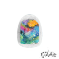 Rainbow Clouds - Omnipod Peel, skin and Decal, insulin pump sticker - MyDiabeticLife