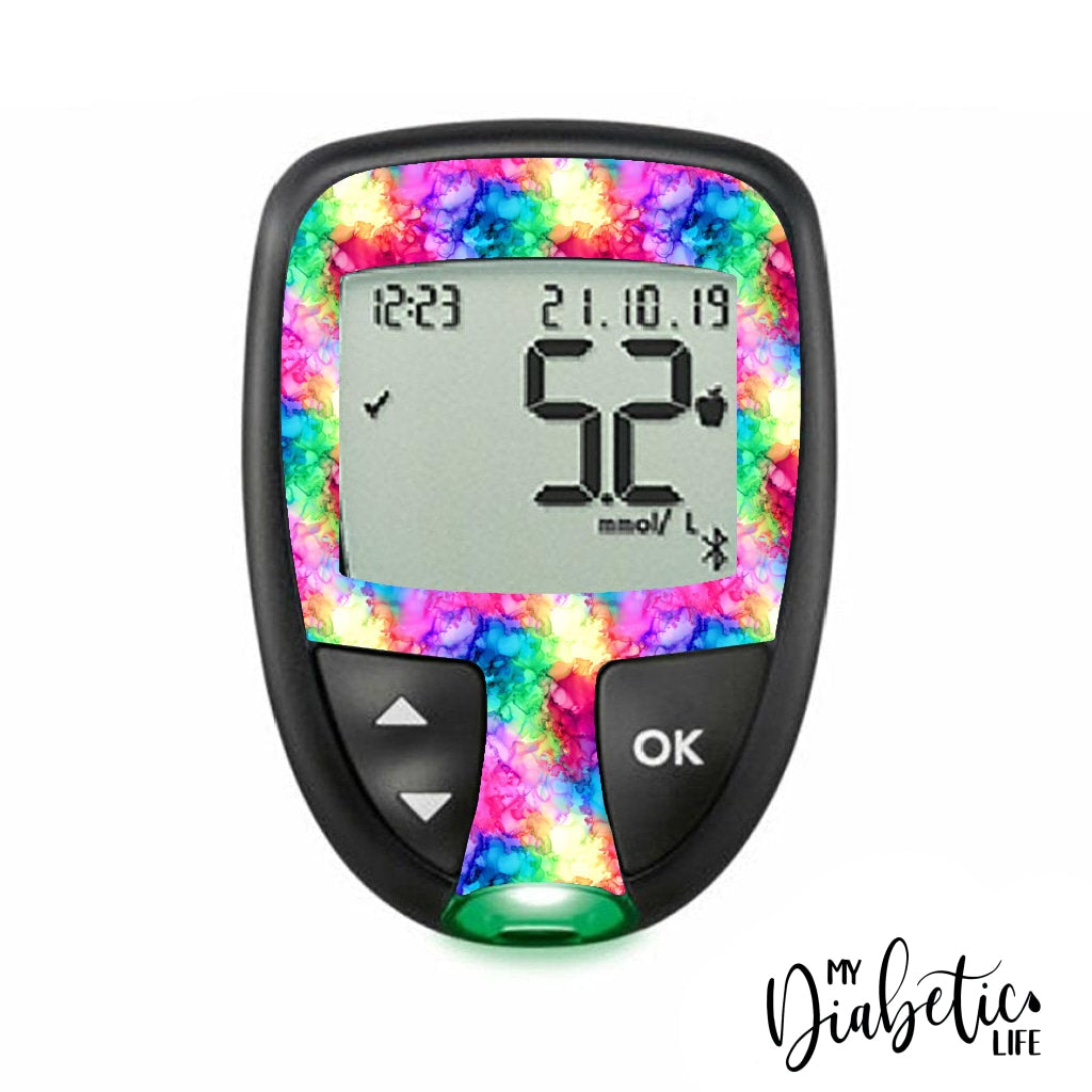 Rainbow Inks - Contour Next Version 1 Sticker