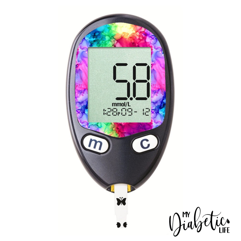 Rainbow Inks - Freestyle Freedom Lite Sticker Freestyle