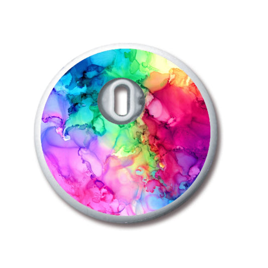 Rainbow Inks - Freestyle Libre 3 Sensor Stickers