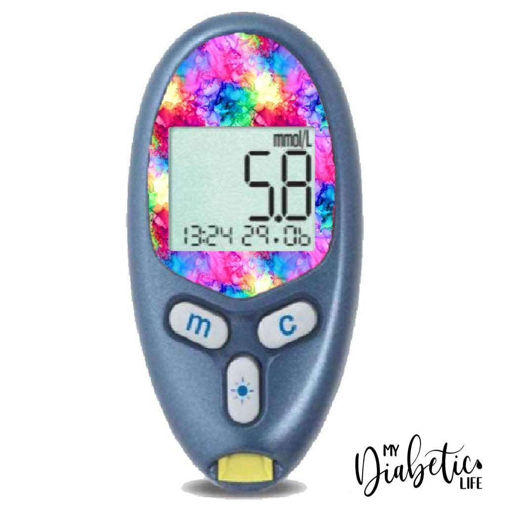 Rainbow Inks - Freestyle Lite Sticker Freestyle