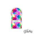 Rainbow Inks - Maio 1 (W/libre Sensor) Sticker