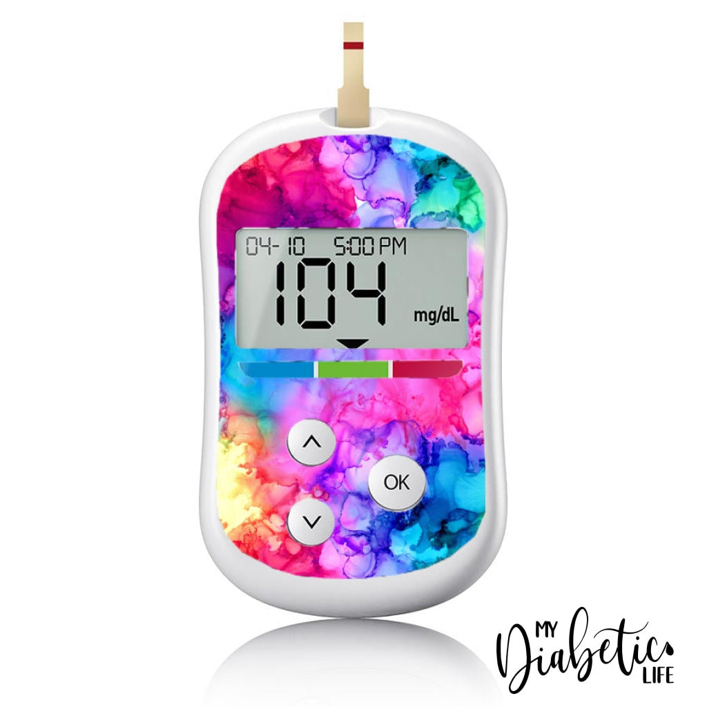 Rainbow Inks - Onetouch Verio Flex Sticker One Touch