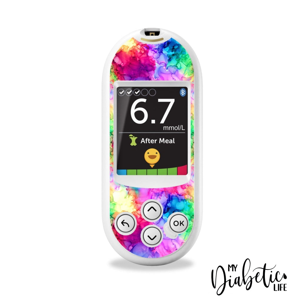 Rainbow Inks - Onetouch Verio Reflect Sticker One Touch