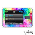 Rainbow Inks - Tandem T:slim X2 Pump Sticker X2