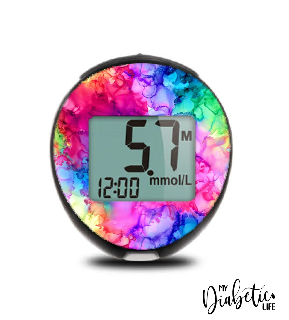 Rainbow Inks - True Metrix Go Sticker Go