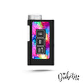 Rainbow Inks - Ypsopump Pump Sticker