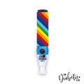Rainbow Stripes - Genteel Lancing Device Sticker