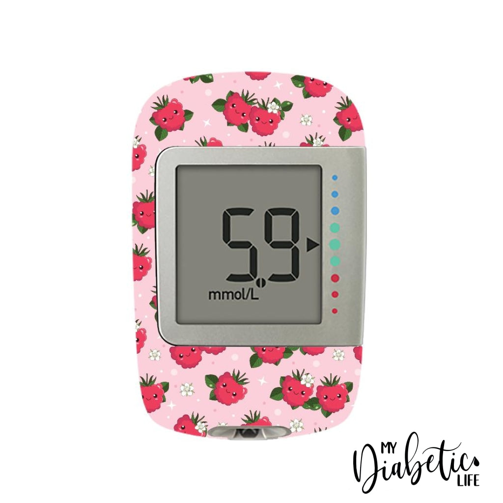 Raspberry Buddies - Accu Chek Instant S Accu-Chek