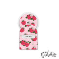 Raspberry Buddies - Maio Maio 1 & Libre Peel, skin and Decal, fgm/cgm sticker - MyDiabeticLife