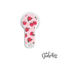 Raspberry Buddies - Maio Maio 2 Peel, skin and Decal, fgm/cgm sticker - MyDiabeticLife