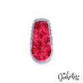 Red Roses - Dexcom Transmitter G6 Peel Skin And Decal Cgm Sticker