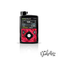 Red Roses - Medtronic Pump (630/640/670/770) Sticker Front Mini 630/640/670