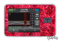 Red Roses - Tandem Tslim X2 Pump Peel Skin And Decal Insulin Pump Sticker T:slim