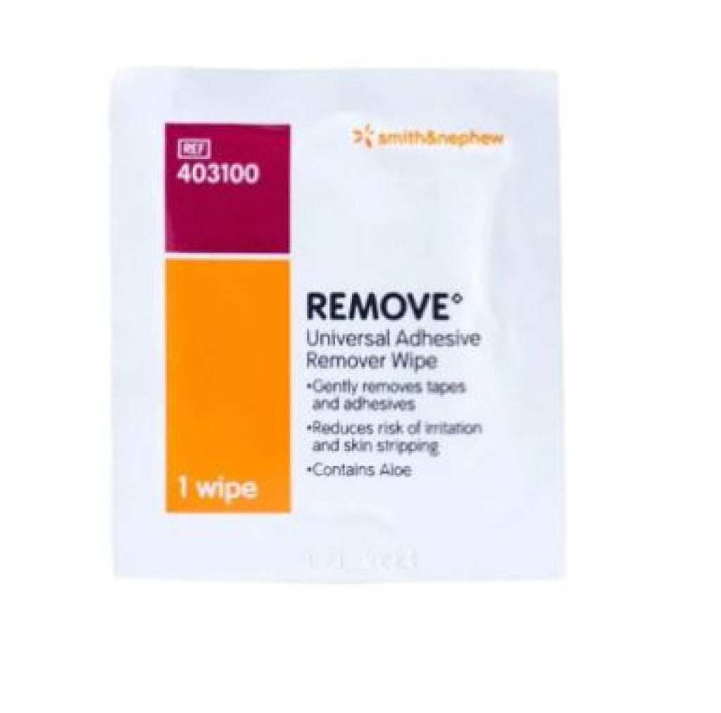 Remove Wipes