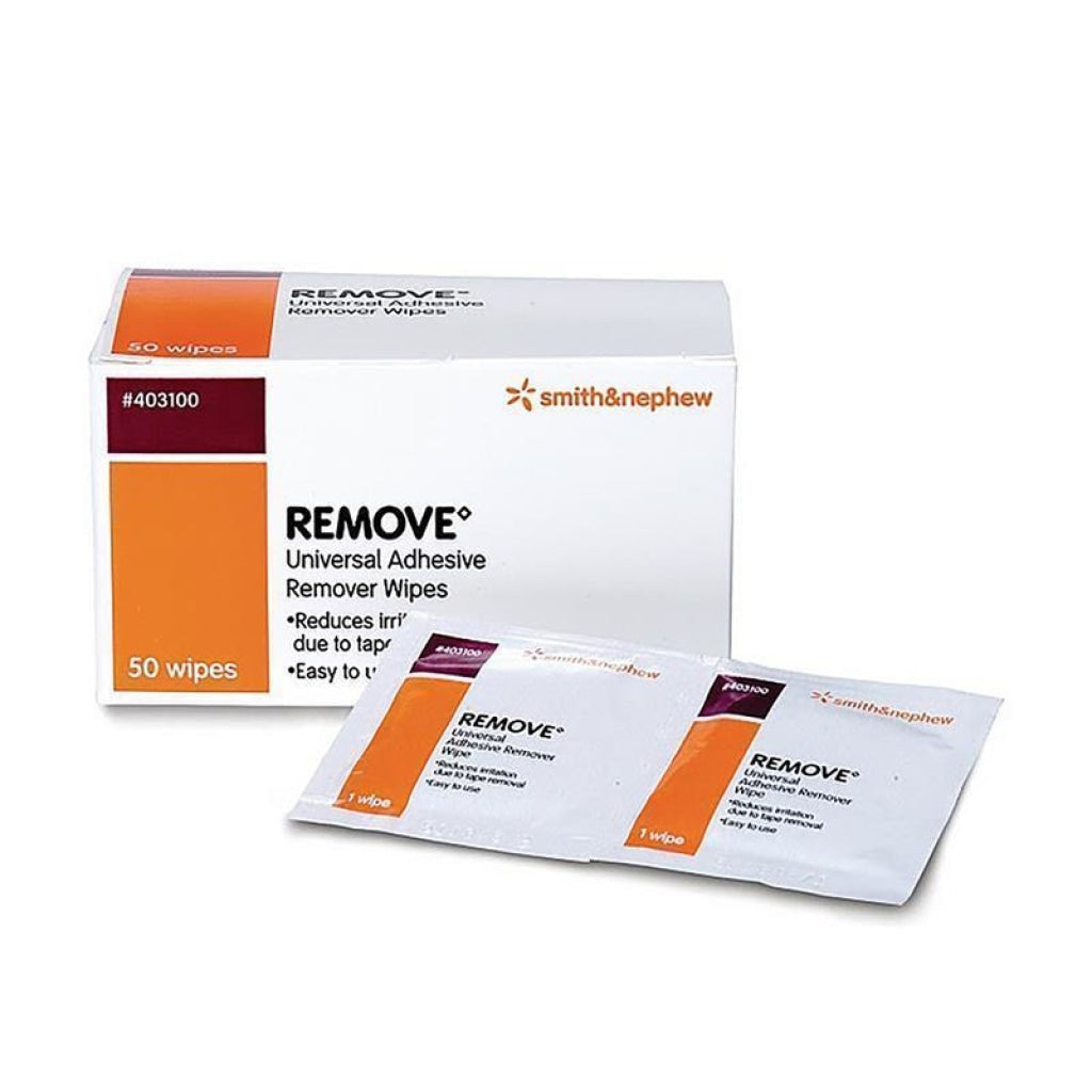 Remove Wipes