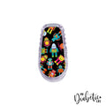 Robot Friends - Dexcom Transmitter G6 Peel Skin And Decal Cgm Sticker