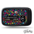 Robot Gears - Accu-Chek Insight Peel Skin And Decal Insulin Pump Sticker Accu-Chek