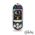 Robot Gears - One Touch Verio Reflect Glucose Meter Sticker