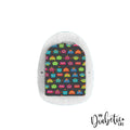 Robot heads Print - Omnipod Peel, skin and Decal, insulin pump sticker - MyDiabeticLife