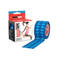 Rock Tape 5M Roll - Argyle Blue