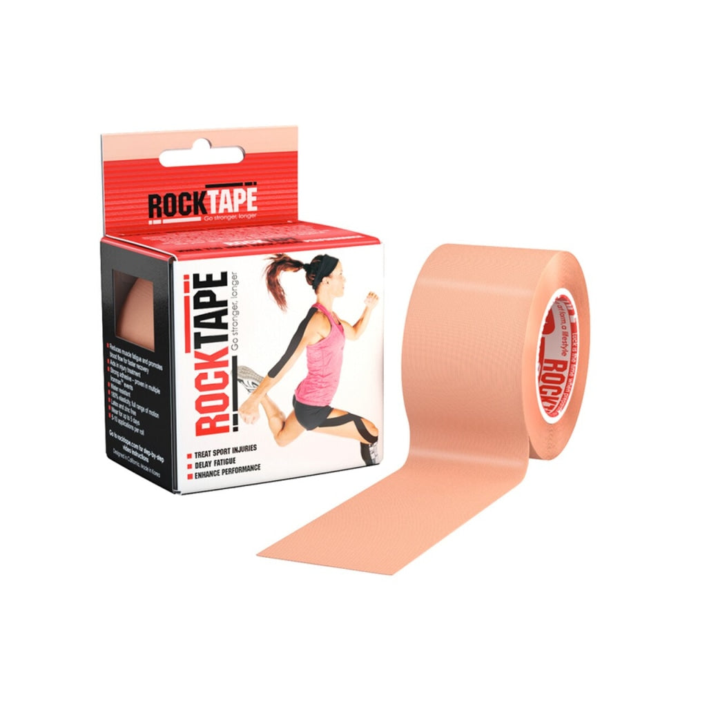 Rock Tape 5M Roll - Beige