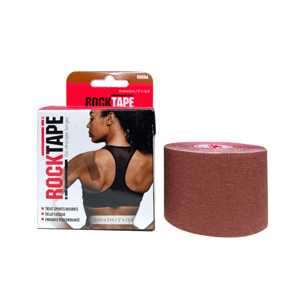 Rock Tape 5M Roll - Cocoa