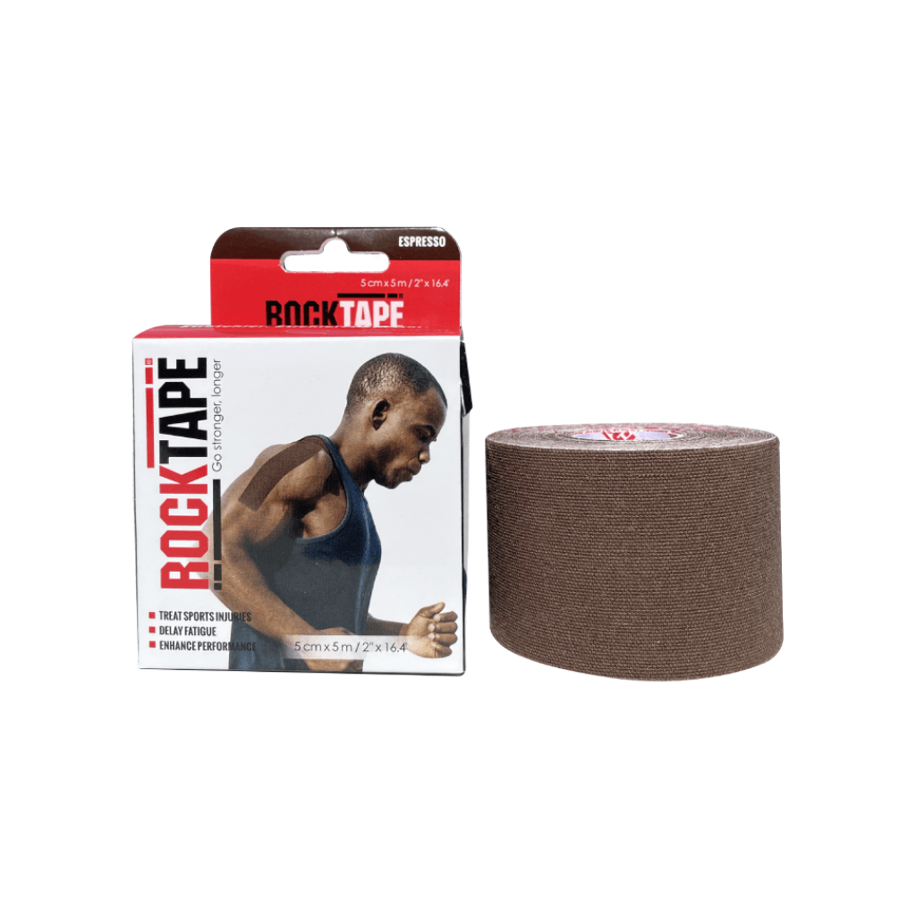 Rock Tape 5M Roll - Espresso