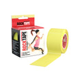 Rock Tape 5M Roll - Yellow
