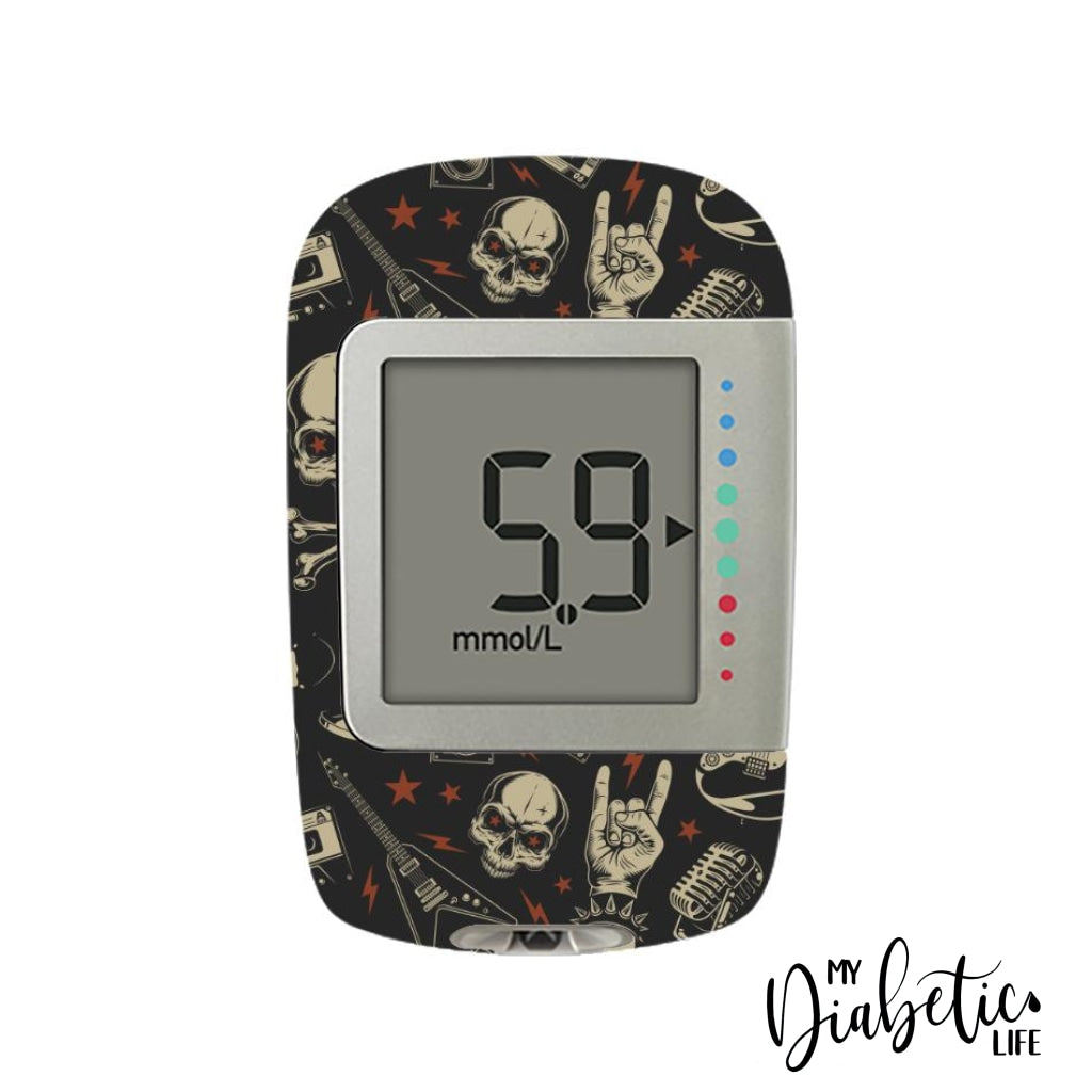Rockers - Accu Chek Instant S Accu-Chek