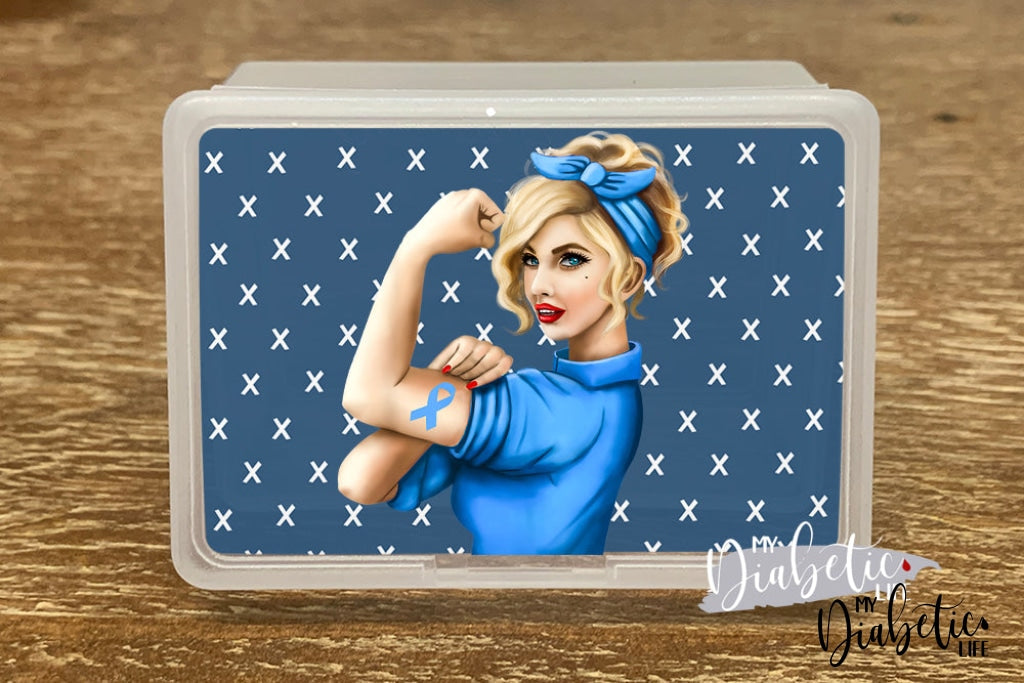 Rosie Riveter - Hypo Treat Box