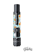 Sea Life - Accuchek Fast-Clix Lancet Device Peel Skin And Decal Sticker