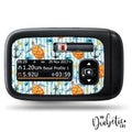 Sea Life - Accu-Chek Insight Peel Skin And Decal Insulin Pump Sticker Accu-Chek