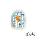 Sea Life - Omnipod Peel, skin and Decal, insulin pump sticker - MyDiabeticLife