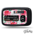 Secret Garden - Accu-Chek Insight Peel Skin And Decal Insulin Pump Sticker Accu-Chek