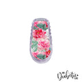 Secret Garden - Dexcom Transmitter G6 Peel Skin And Decal Cgm Sticker