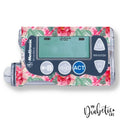 Secret Gardens - Medtronic Paradigm Series 7 Skin And Decal Insulin Pump Sticker