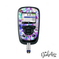Shades of Mauve - Accu-chek Aviva Expert - MyDiabeticLife