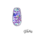 Shades Of Mauve - Dexcom Transmitter G6 Peel Skin And Decal Cgm Sticker