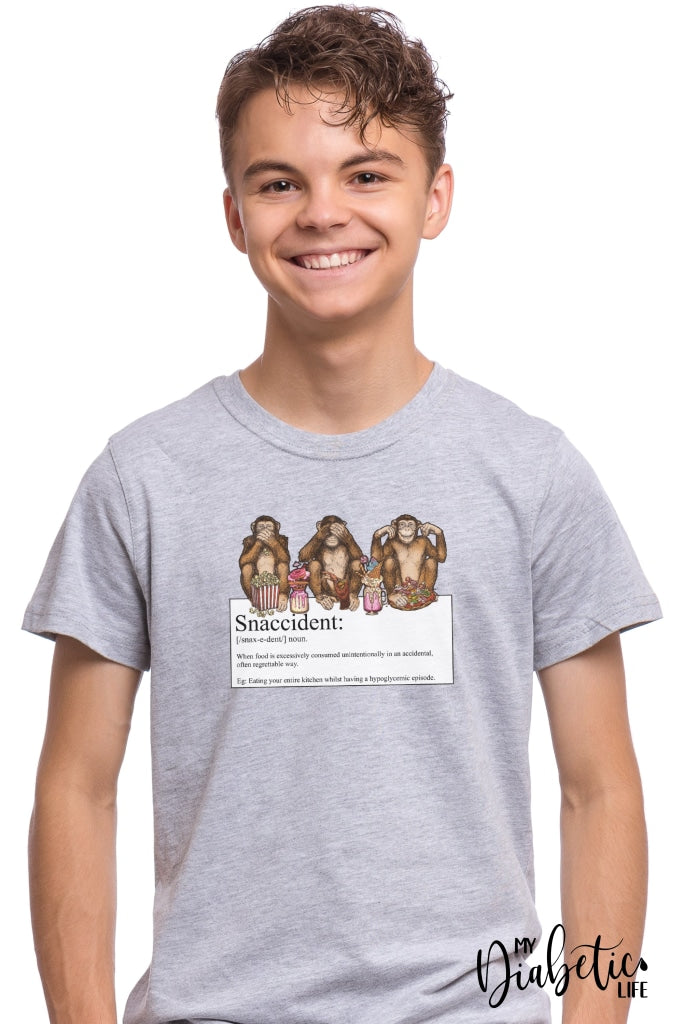 Snaccident - Unisex T-Shirt Shirts