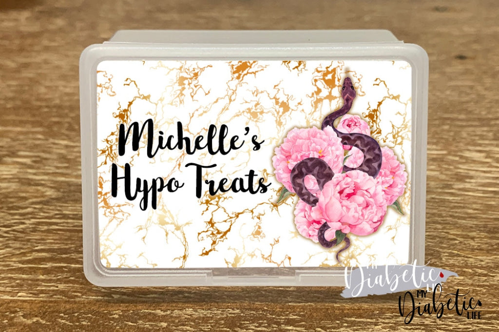 Snakes Alive - Hypo Treat Box