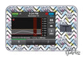 Snow Leopard - Tandem Tslim X2 Pump Peel Skin And Decal Insulin Pump Sticker T:slim