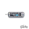 Snow Leopards - Contour Next Link Usb Peel Skin And Decal Glucose Meter Sticker