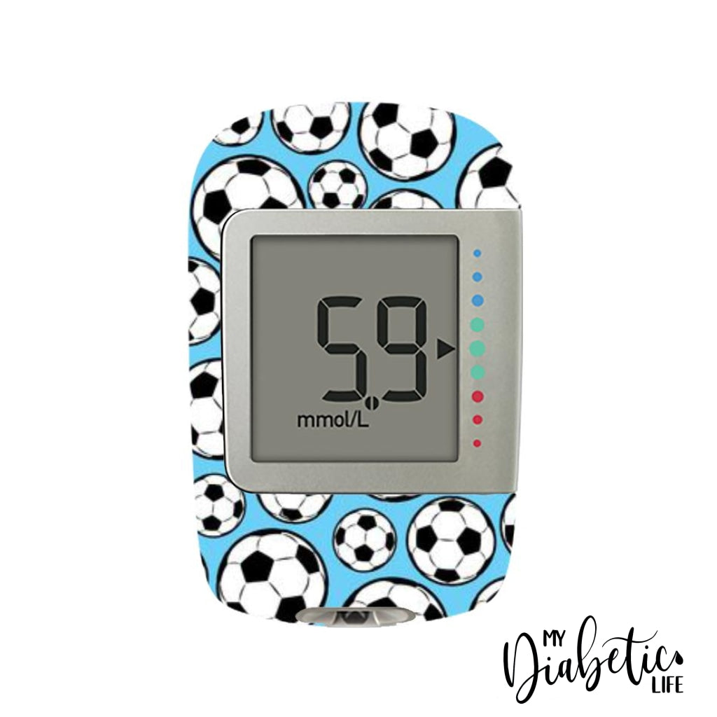 Soccer Mad - Accu Chek Instant S Accu-Chek