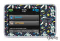 Spaceman - Tandem Tslim X2 Pump Peel Skin And Decal Insulin Pump Sticker T:slim