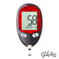 Spidey Senses - Freestyle Freedom Lite Peel Skin And Decal Glucose Sticker Freestyle Lite