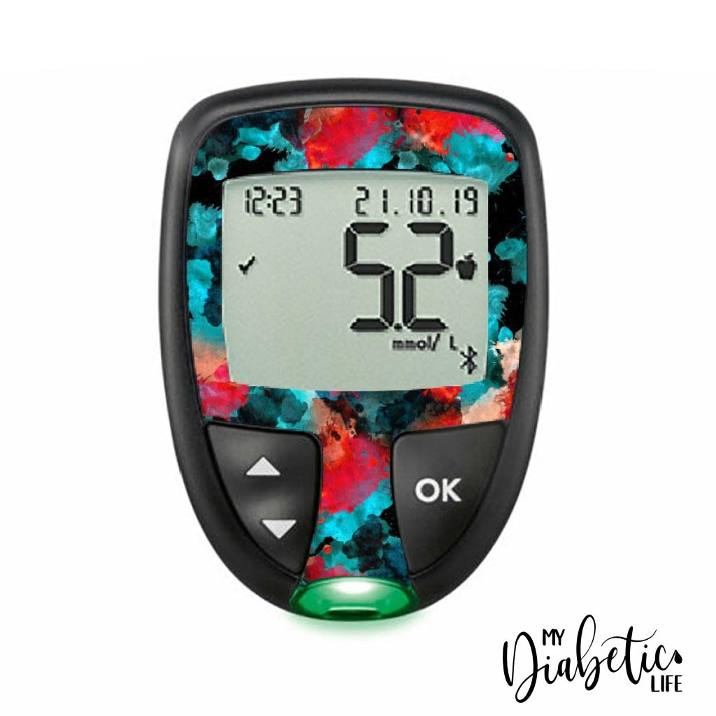 Splotches - Contour Next Peel